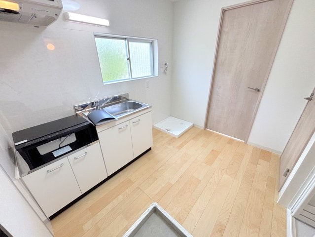 石原ビルの内装