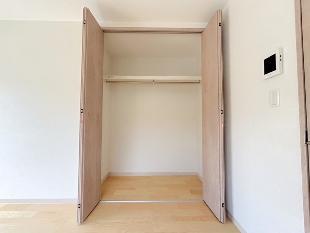 石原ビルの収納