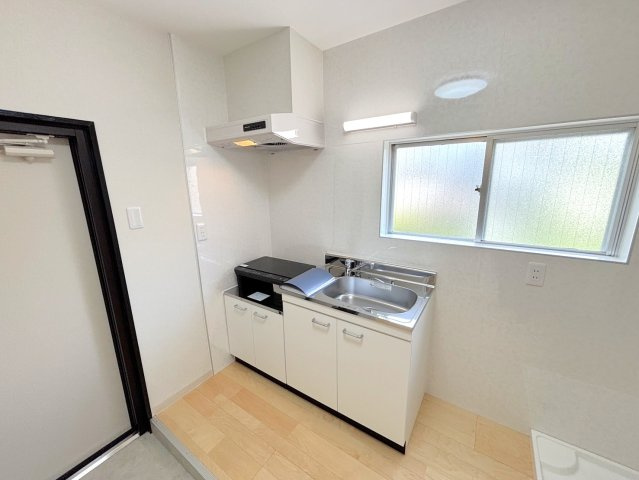 石原ビルのキッチン