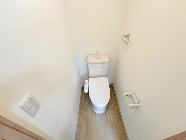 石原ビルのトイレ