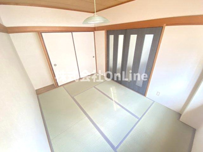 【和室】 | サンハイム林