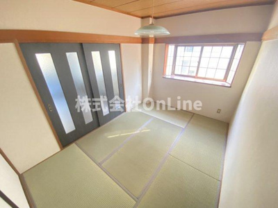 【内装】 | サンハイム林