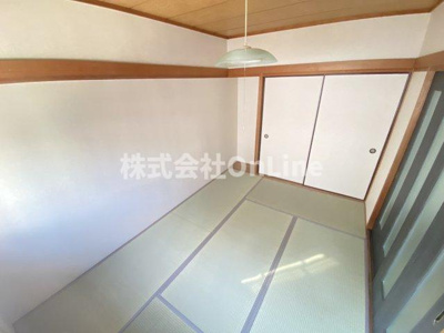 【寝室】 | サンハイム林