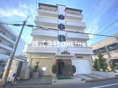 【外観】 | サンハイム林