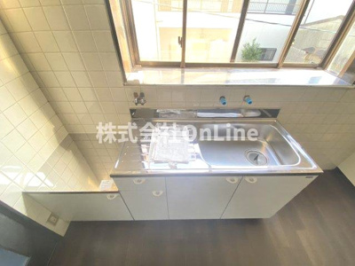 【キッチン】 | サンハイム林