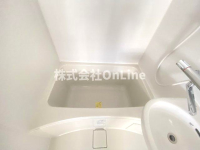 【浴室】 | サンハイム林