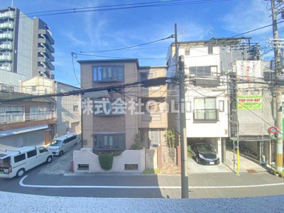 【展望】 | サンハイム林