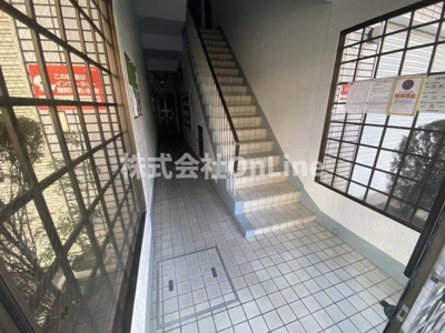 【ロビー】 | サンハイム林