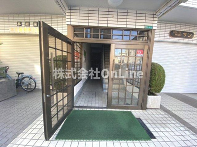 【エントランス】 | サンハイム林