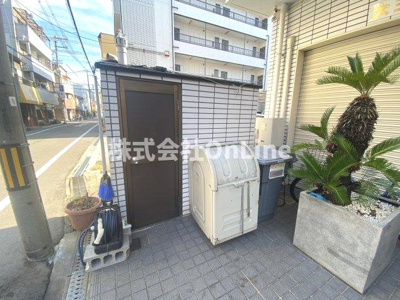 【その他共用部分】 | サンハイム林