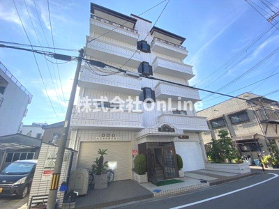 【外観】 | サンハイム林