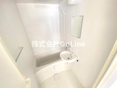 【浴室】 | サンハイム林