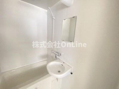 【洗面所】 | サンハイム林