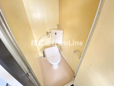 【トイレ】 | サンハイム林