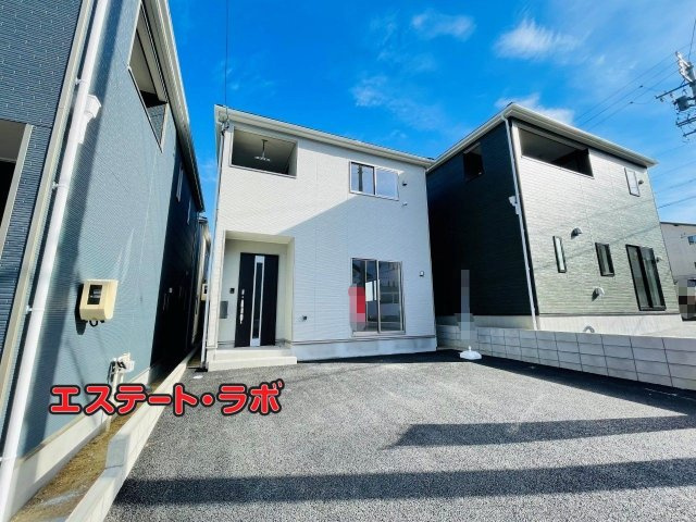 岡崎市本宿台第2　新築分譲住宅　全5棟　3号棟