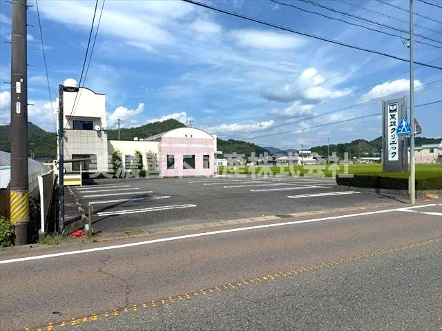 ６５８７６　岐阜市太郎丸北郷 事業用の外観