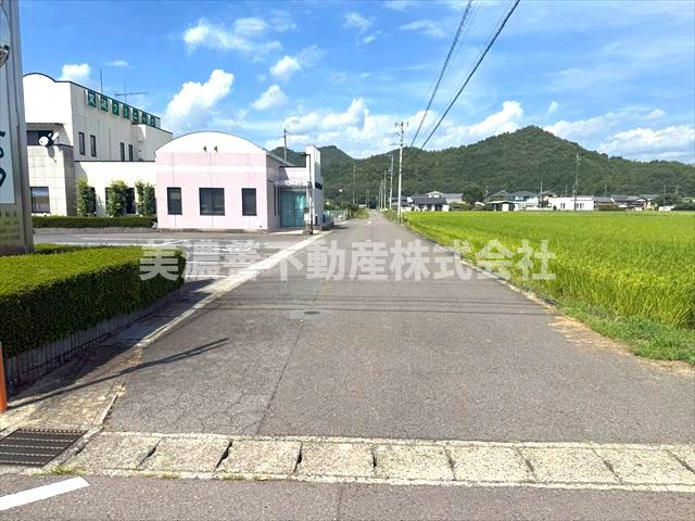 ６５８７６　岐阜市太郎丸北郷 事業用のその他