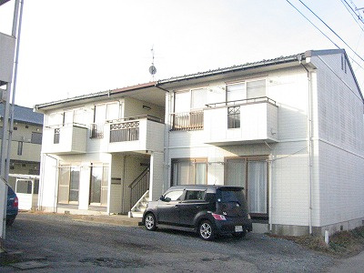 遠野市早瀬町２丁目のアパート