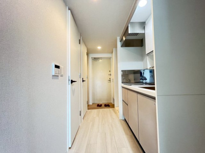 【玄関】 | コンフォリア・リヴ大阪本町