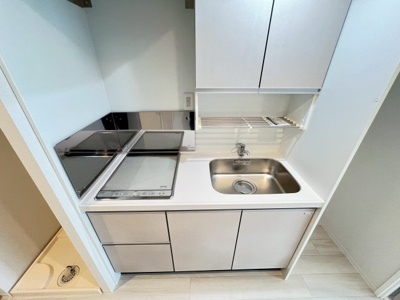 【キッチン】 | コンフォリア・リヴ大阪本町