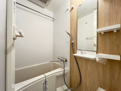 【浴室】 | コンフォリア・リヴ大阪本町