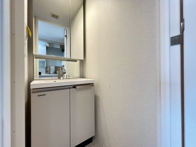 【独立洗面台】 | コンフォリア・リヴ大阪本町