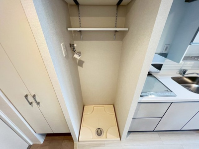 【洗面所】 | コンフォリア・リヴ大阪本町