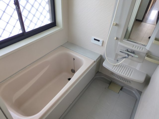 【浴室】 | 大網白里市上貝塚　中古戸建