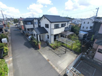 大網白里市上貝塚　中古戸建の画像