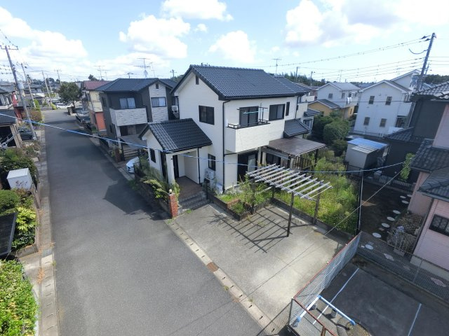 【外観】 | 大網白里市上貝塚　中古戸建