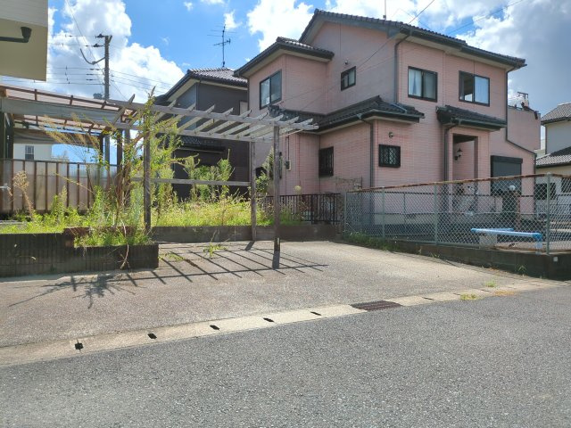 【駐車場】 | 大網白里市上貝塚　中古戸建