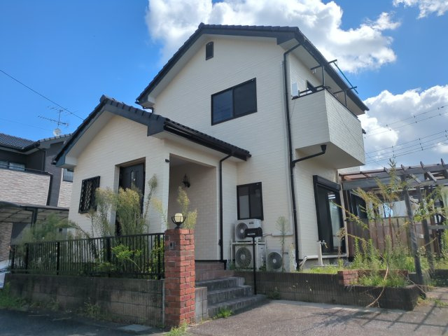 【外観】 | 大網白里市上貝塚　中古戸建