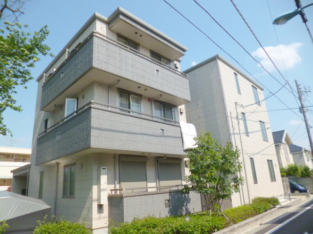 桜エステートの外観|★耐震性・耐火性に優れた旭化成ヘーベルメゾン★