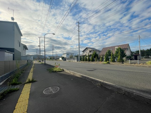 新築戸建・建売　柴田町船岡七作　耐震＋制震　船岡小・船岡中の周辺