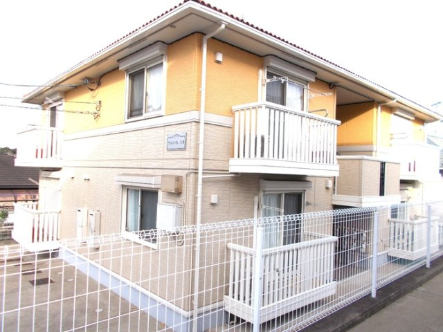 グランドソレーユ B棟