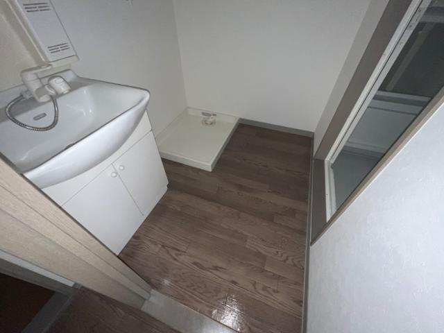 コーポあすかⅠのその他|洗面