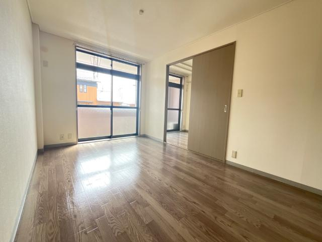 コーポあすかⅠの展望|南東洋室