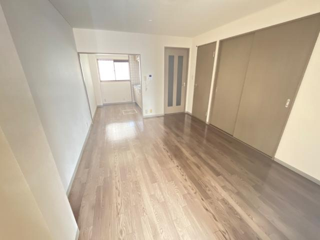 コーポあすかⅠの居間・リビング|リビング