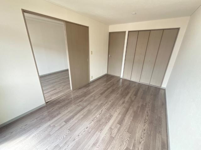 コーポあすかⅠの内装|南東洋室