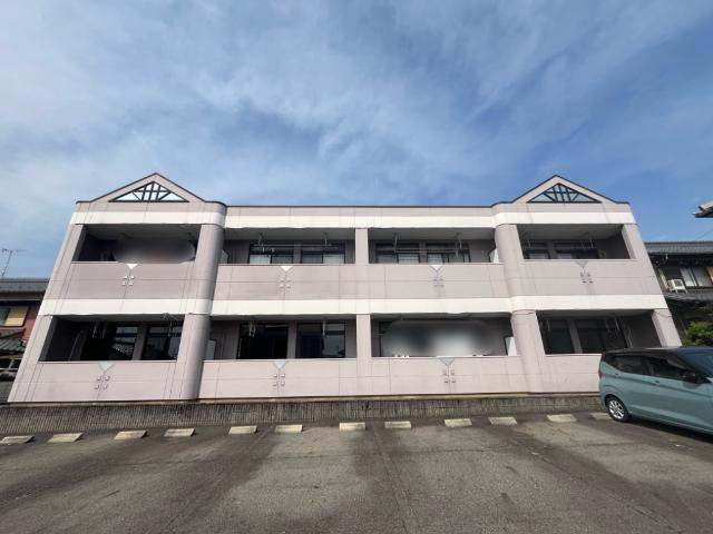 コーポあすかⅠの駐車場|外観写真（昼）