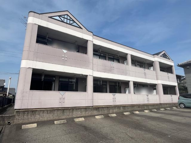 コーポあすかⅠの外観|外観写真（昼）