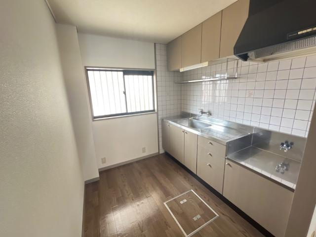 コーポあすかⅠのキッチン|キッチンスペース