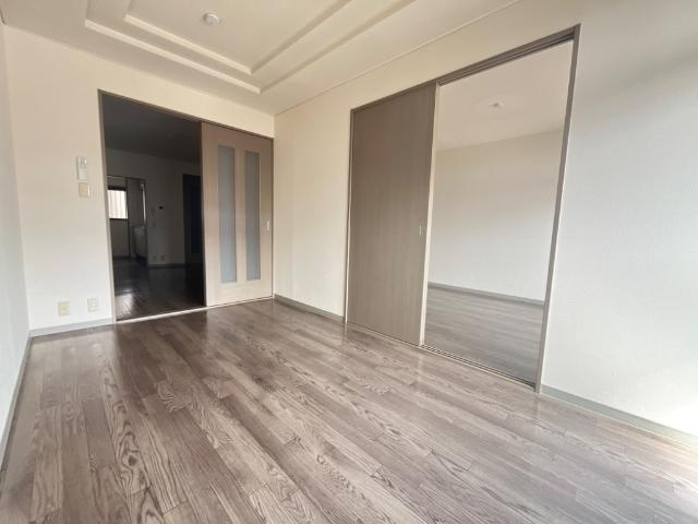 コーポあすかⅠの寝室|南西洋室