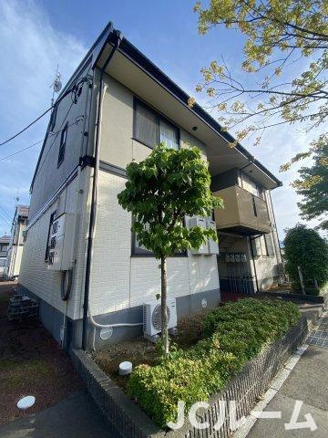 ロイヤルガーデン子安 Aの外観