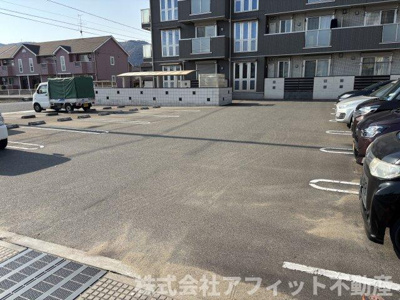 【駐車場】 | D-roomCⅤ