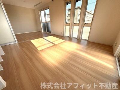 【居間・リビング】 | D-roomCⅤ