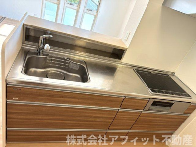 【キッチン】 | D-roomCⅤ | システムキッチン