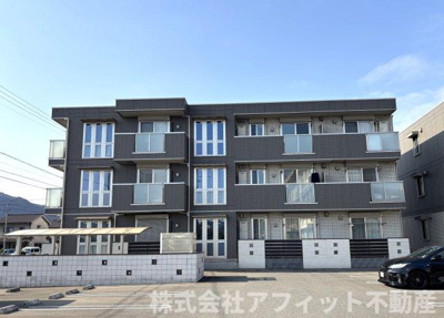 【外観】 | D-roomCⅤ | D-roomCⅤ・軽量鉄骨造