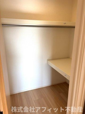 【その他】 | D-roomCⅤ | 納戸