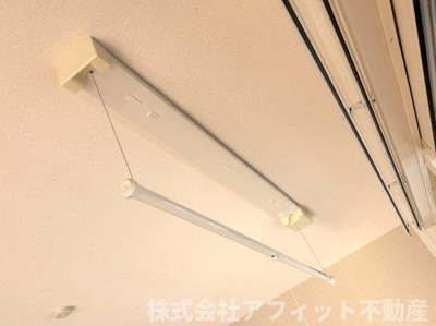【その他】 | D-roomCⅤ | 室内物干し